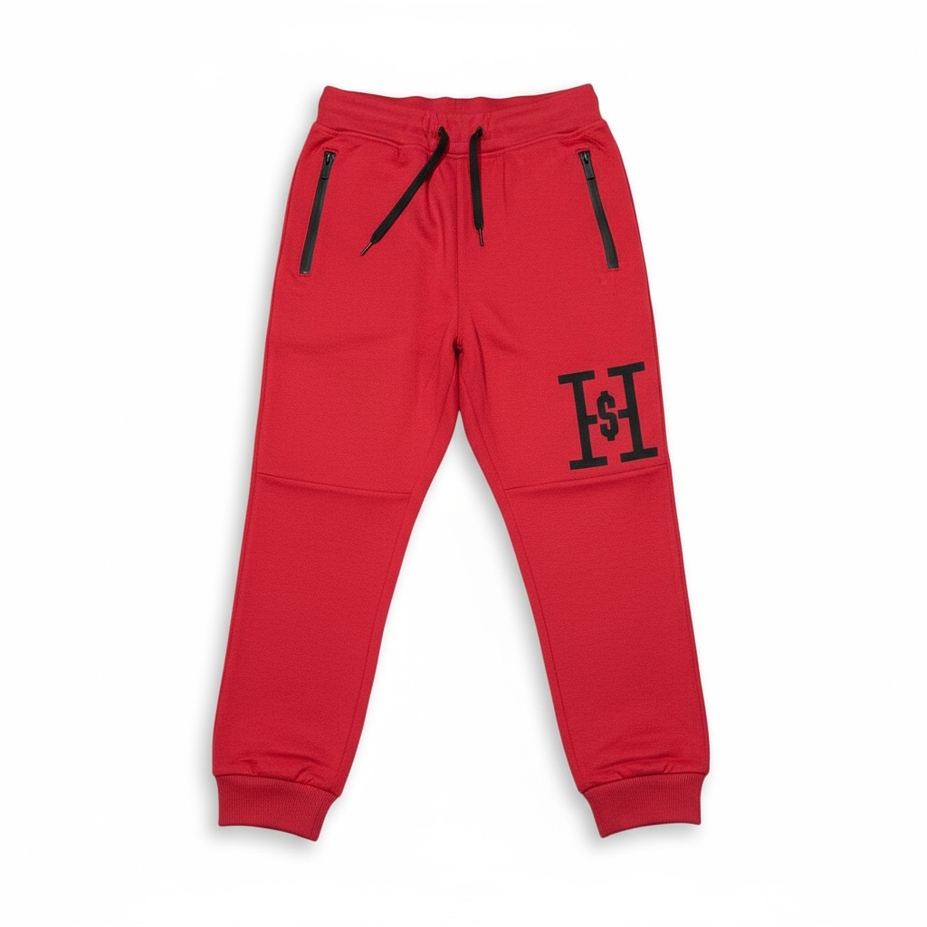 Hungry Hustle by JagRaw “Hourglass” Sweatpants