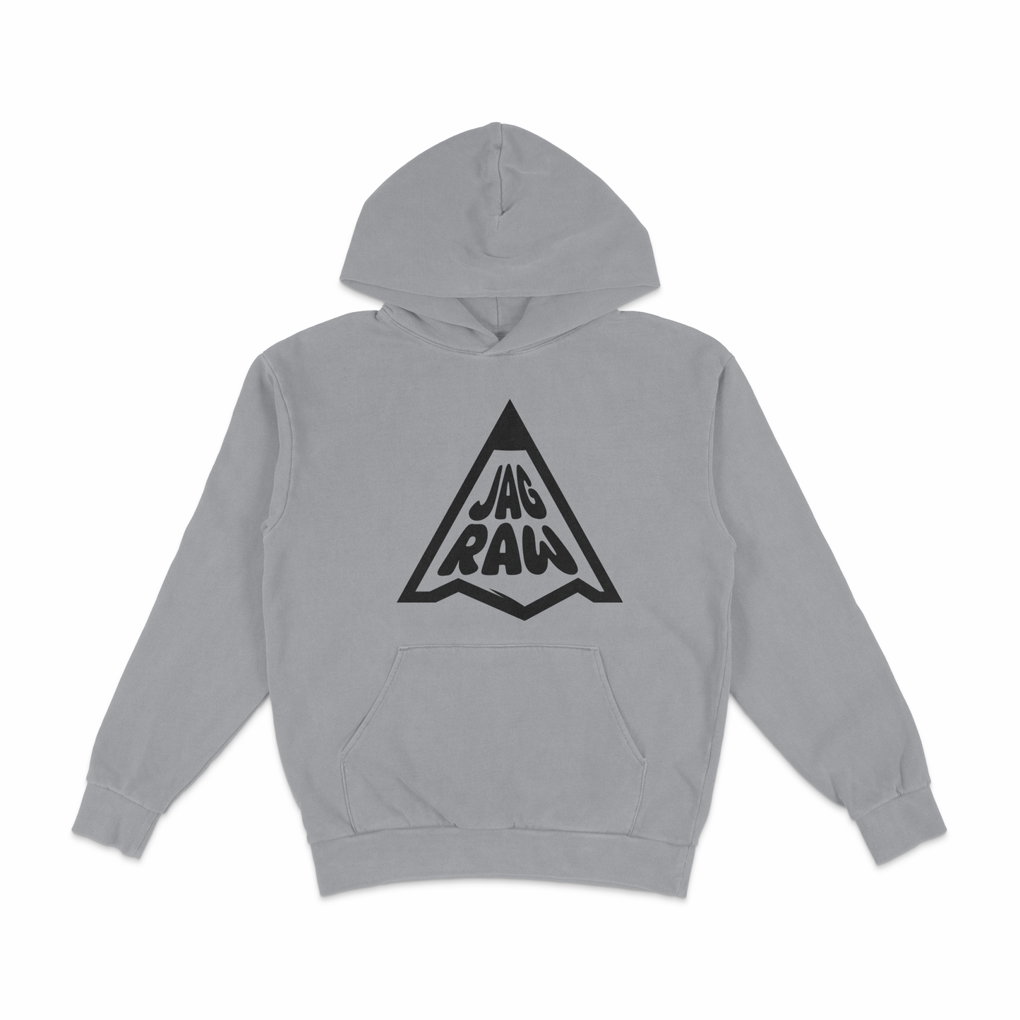 Premium JagRaw Logo Hoodie