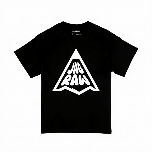 JagRaw Pencil Logo Lightweight T-shirts