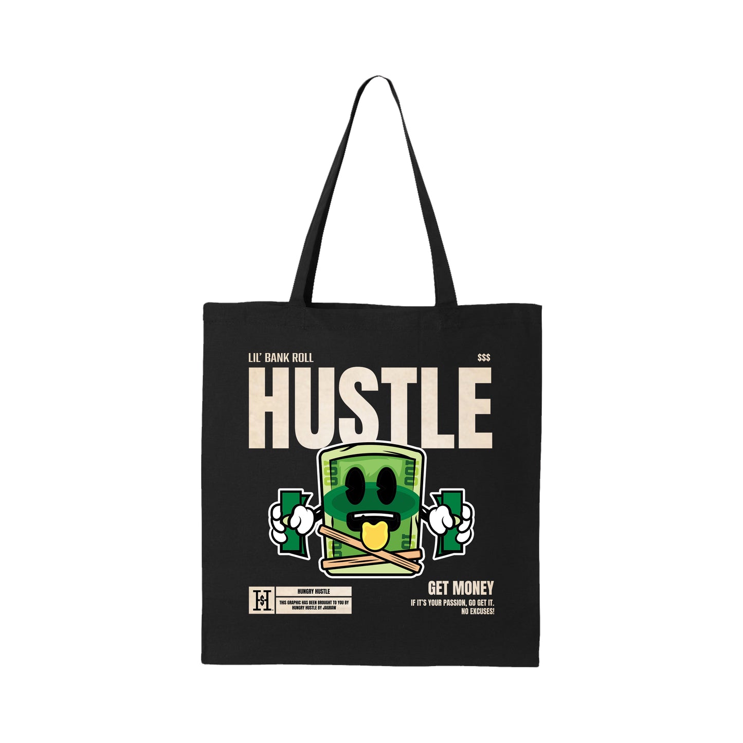 Hustle Totes