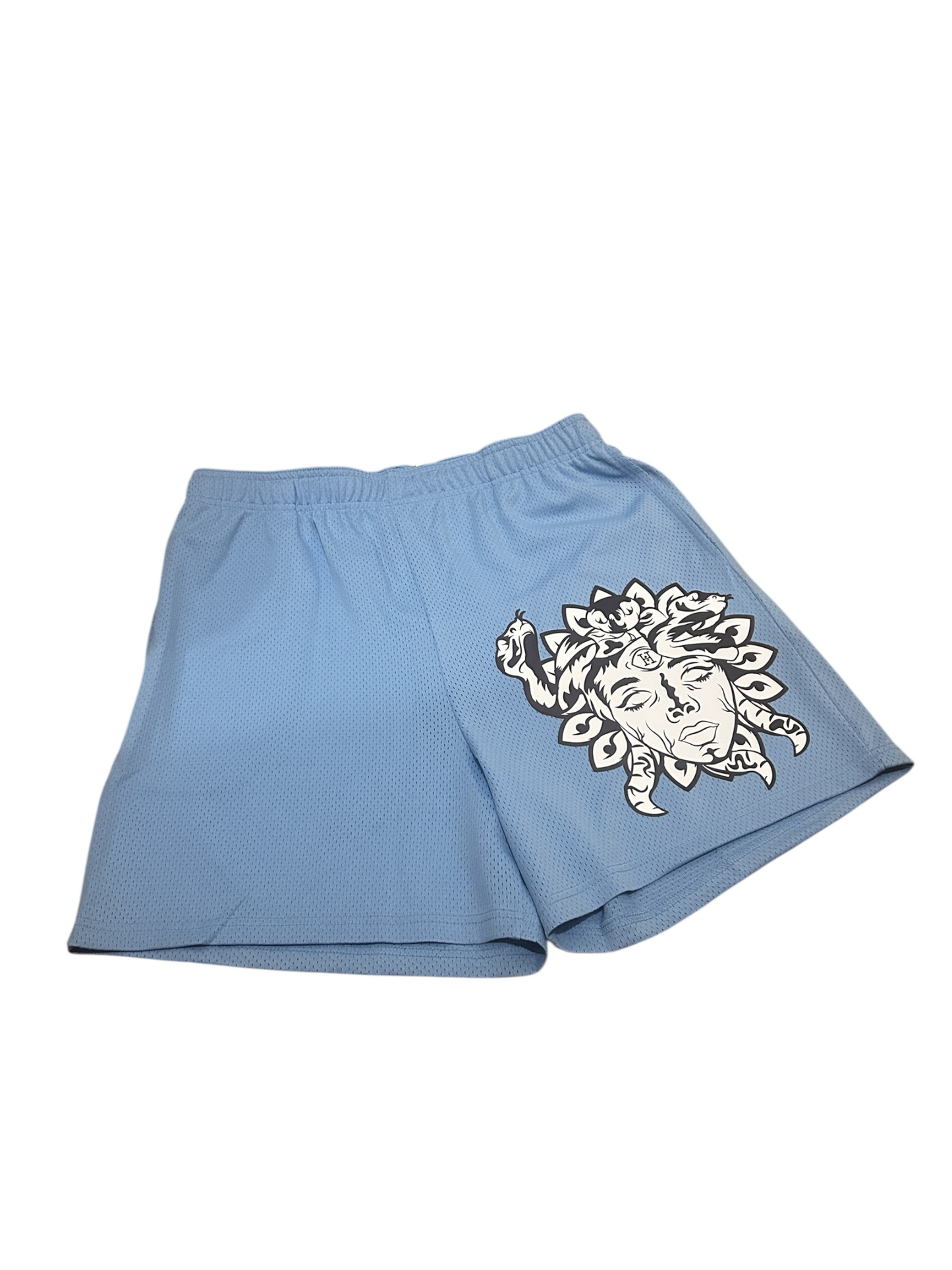 Hungry Hustle by JagRaw “Medusa” Mesh Shorts