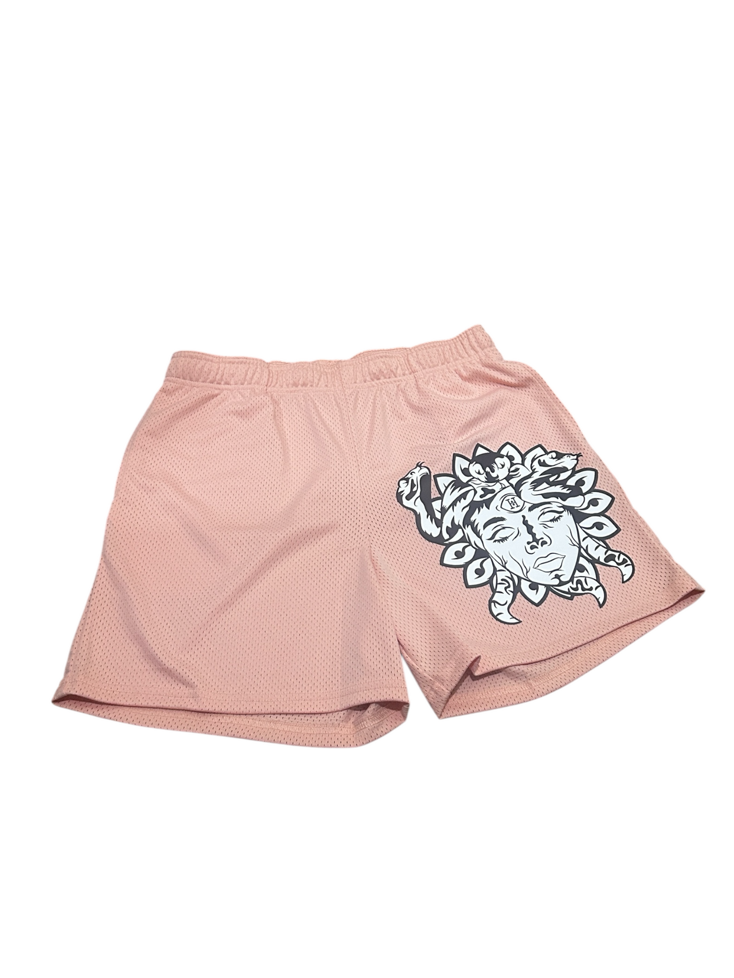 Hungry Hustle by JagRaw “Medusa” Mesh Shorts