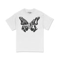Hungry Hustle by JagRaw “Butterfly” T-shirts