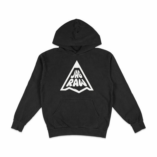 Premium JagRaw Logo Hoodie