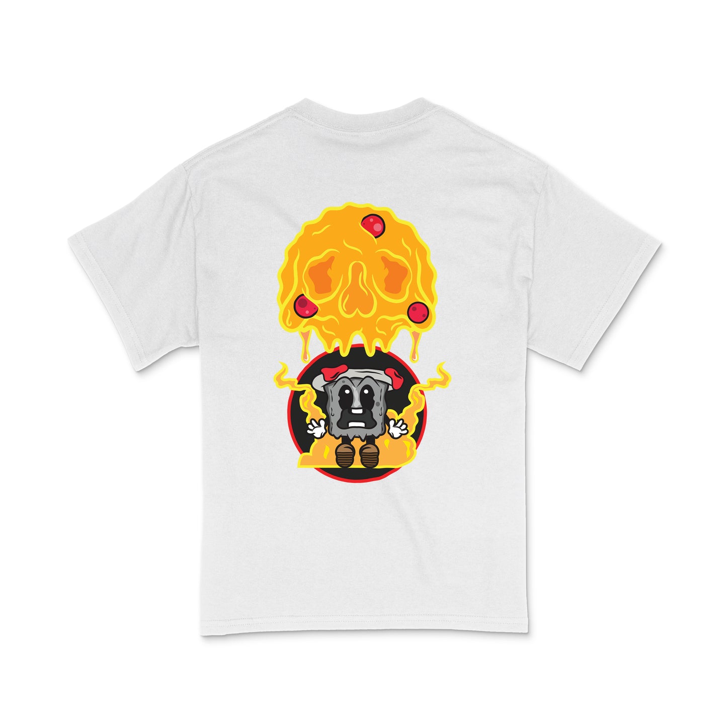 “The Condiments: Four Sauces” T-shirts