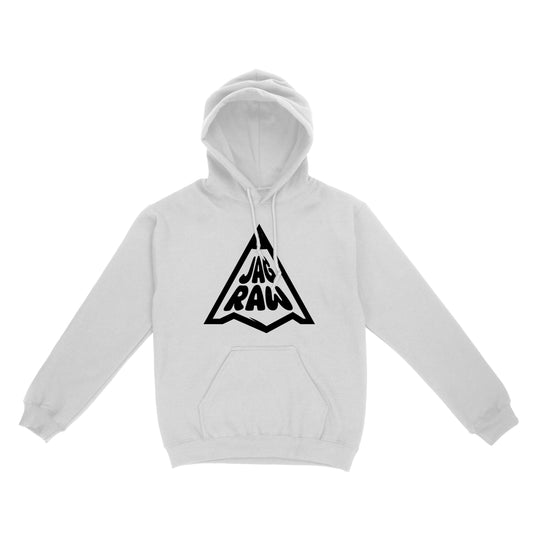 JagRaw Pullover Logo Hoodies