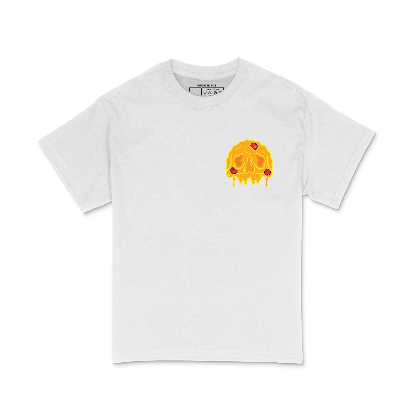 “The Condiments: Four Sauces” T-shirts