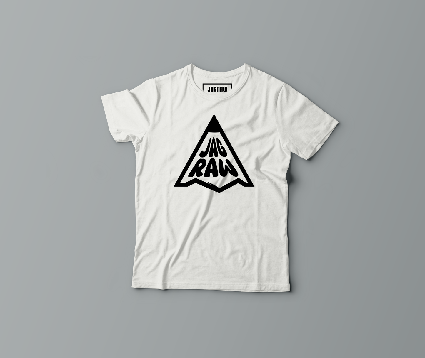 JagRaw Logo T-shirts