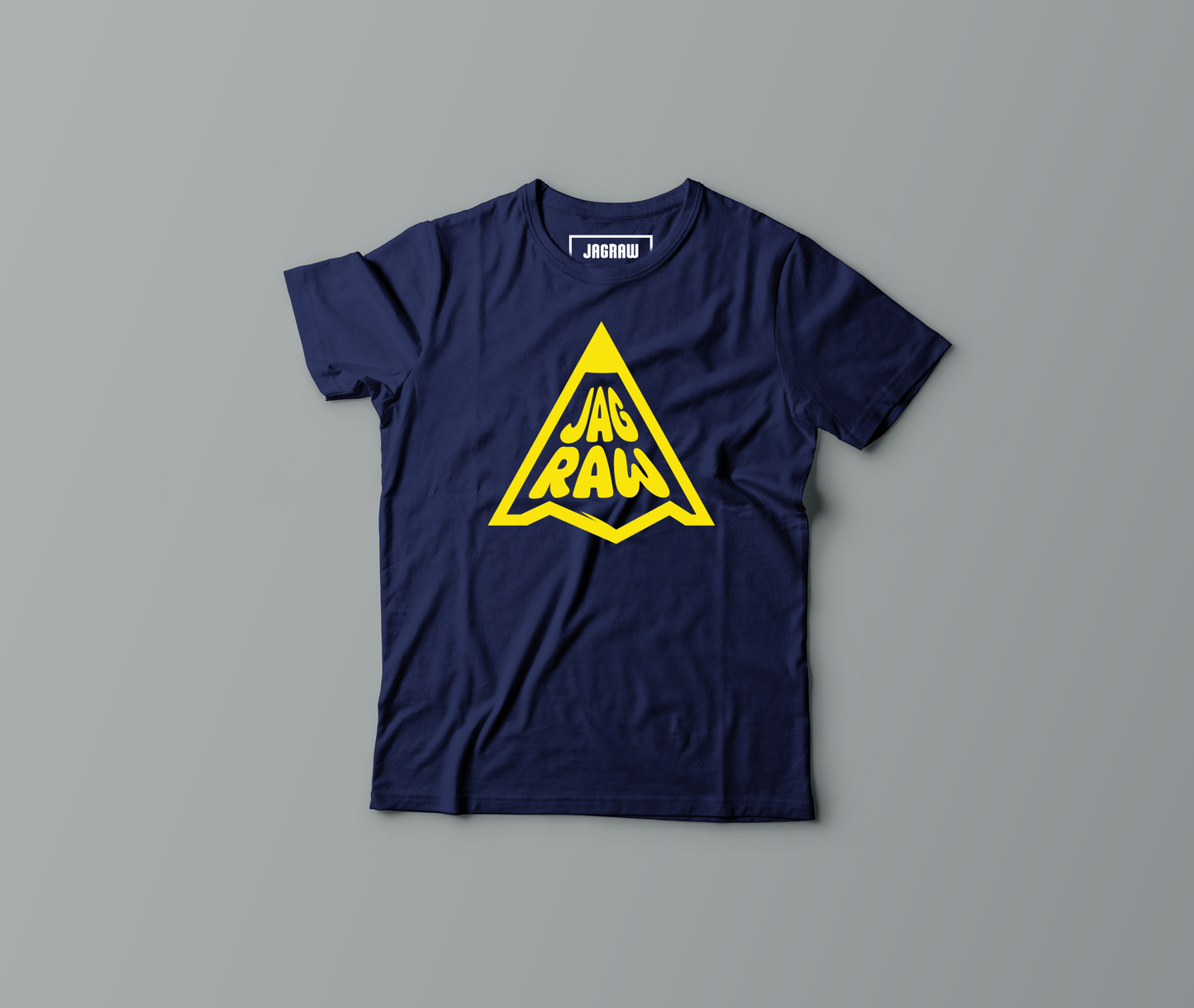 JagRaw Logo T-shirts