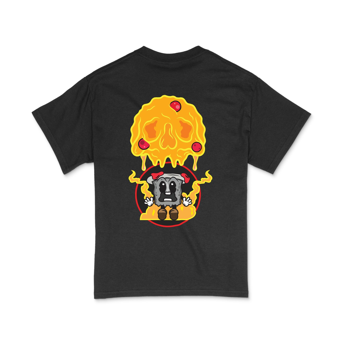 “The Condiments: Four Sauces” T-shirts