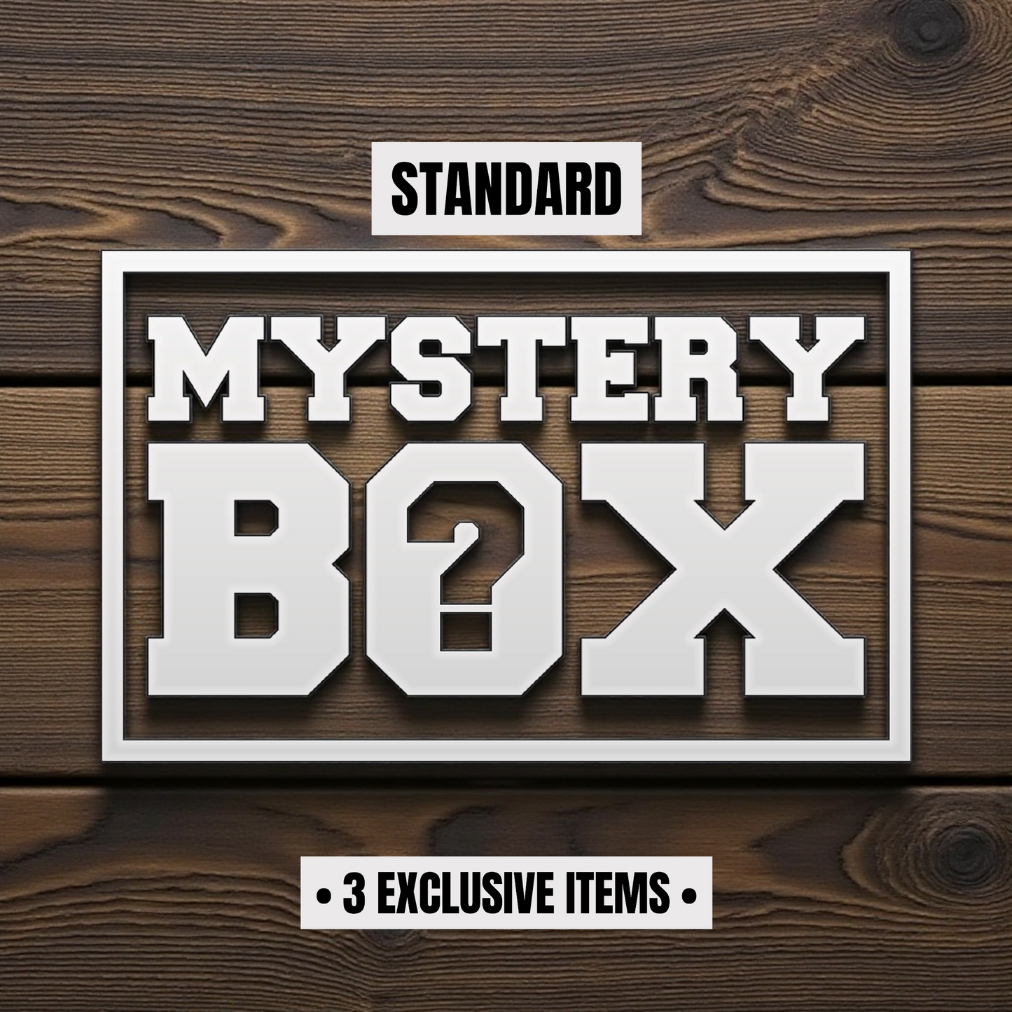 Standard Mystery Box- $40