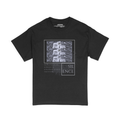 Medusa “Silence” Lightweight T-shirt – Black