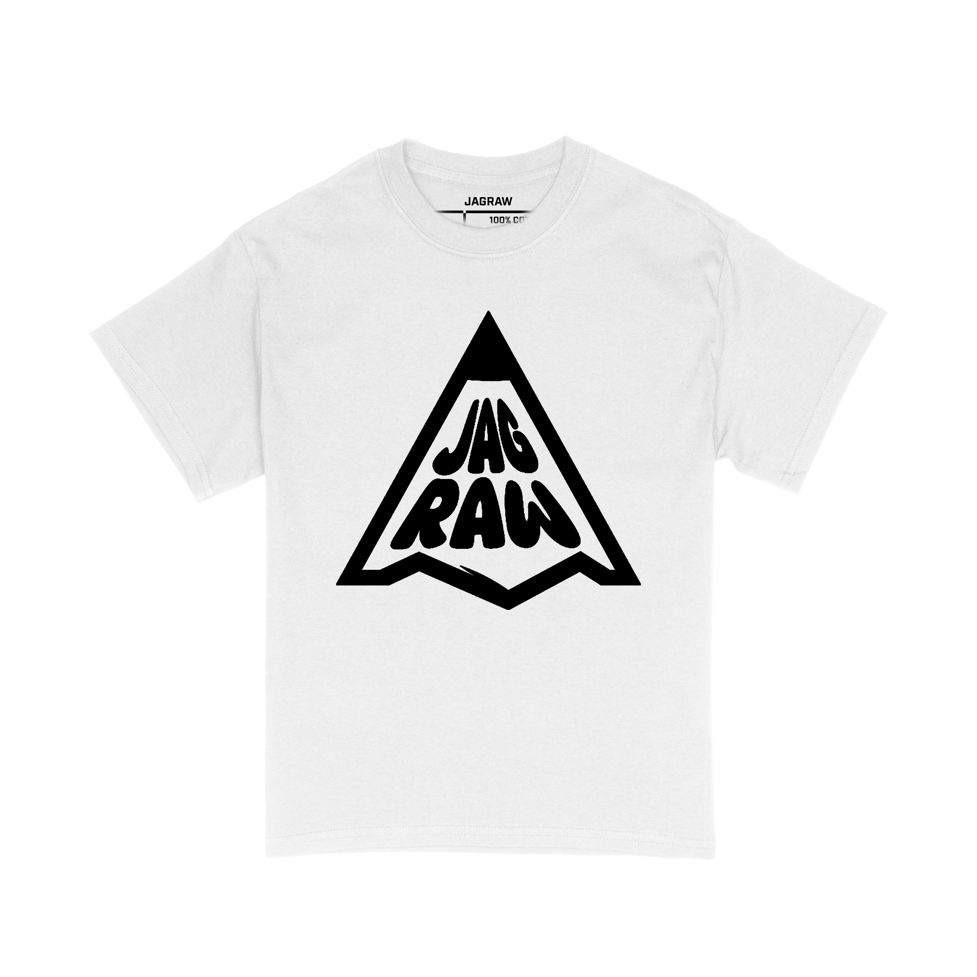 JagRaw Pencil Logo Lightweight T-shirts