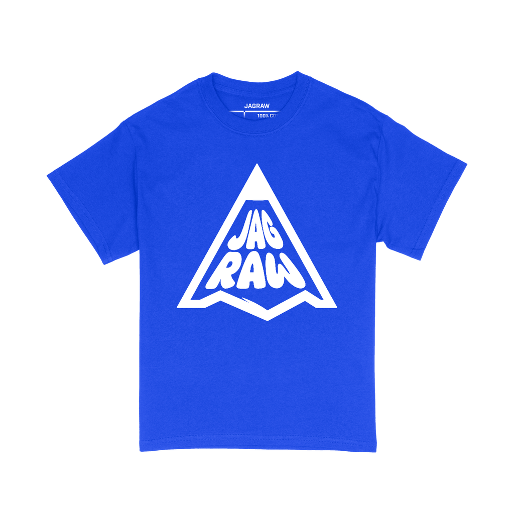 JagRaw Pencil Logo Lightweight T-shirts