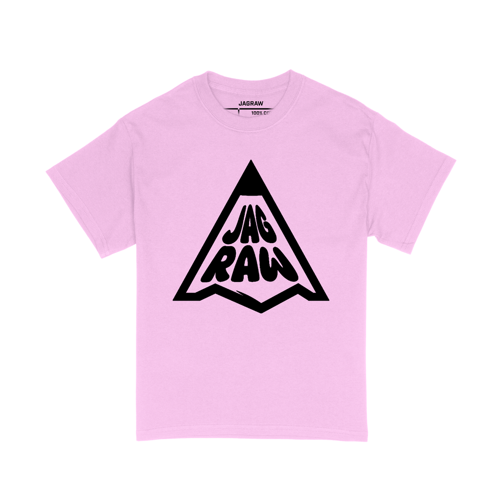 JagRaw Pencil Logo Lightweight T-shirts