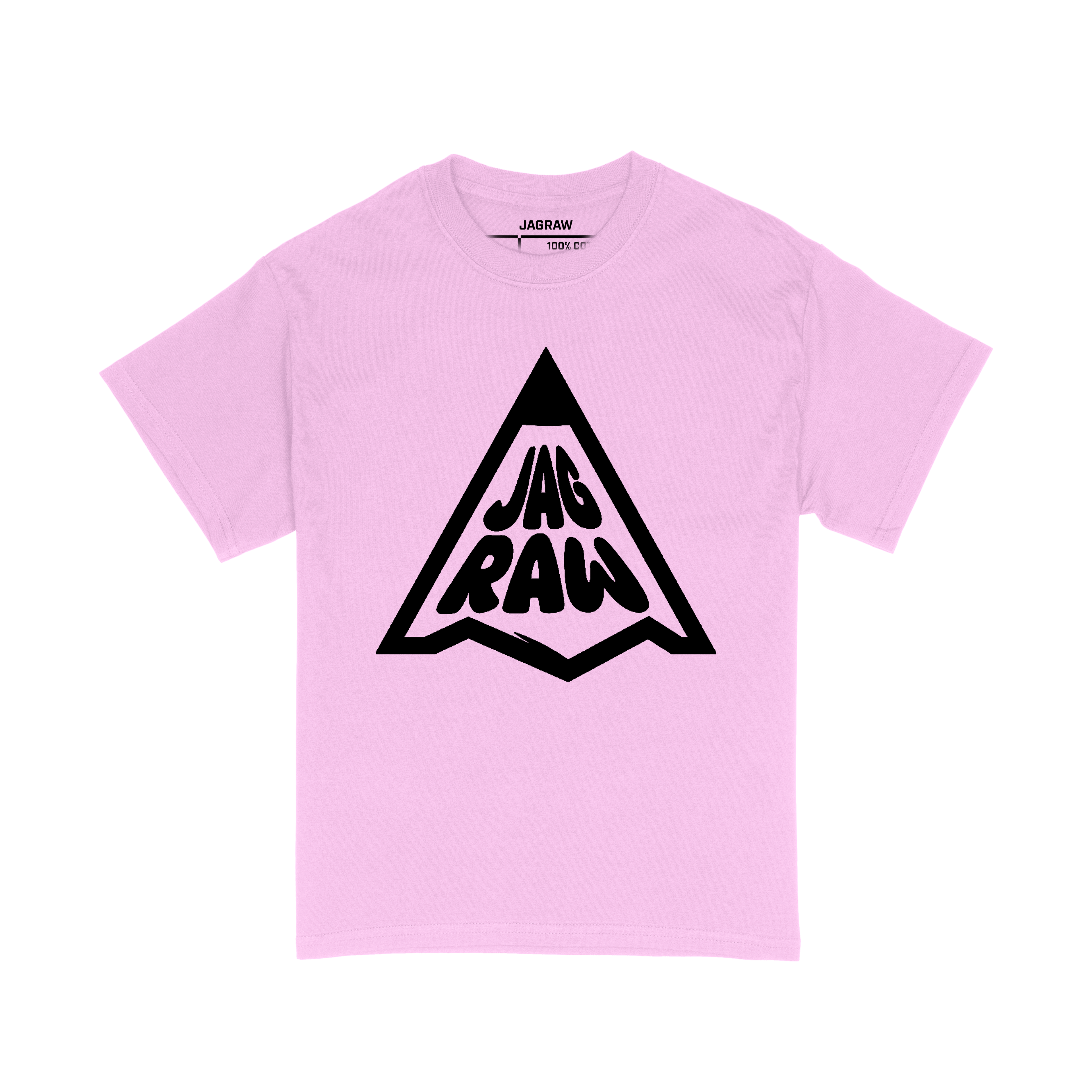 JagRaw Pencil Logo Lightweight T-shirts