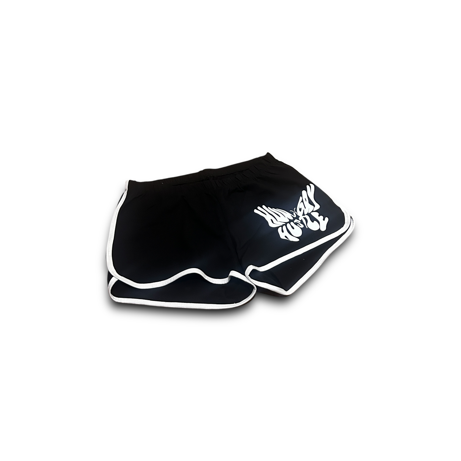 Hungry Hustle by JagRaw “Butterfly” Women’s Shorts