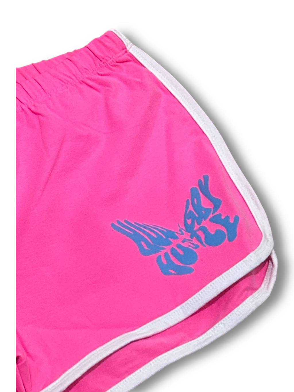 Hungry Hustle by JagRaw “Butterfly” Women’s Shorts