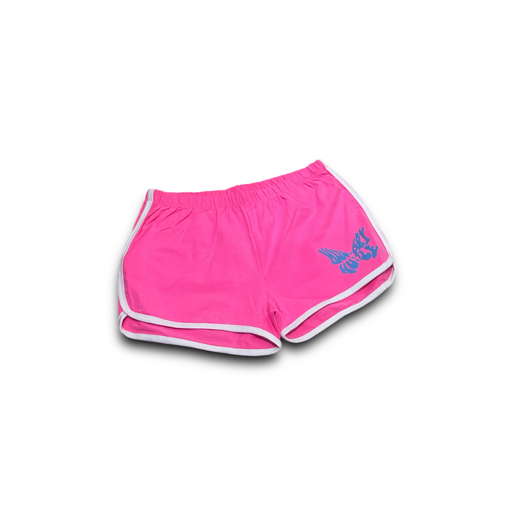 Hungry Hustle by JagRaw “Butterfly” Women’s Shorts