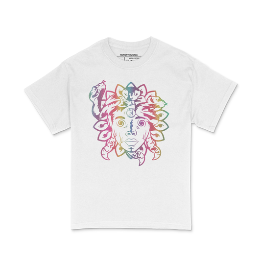 Hungry Hustle by JagRaw “Pride-Medusa" T-shirts