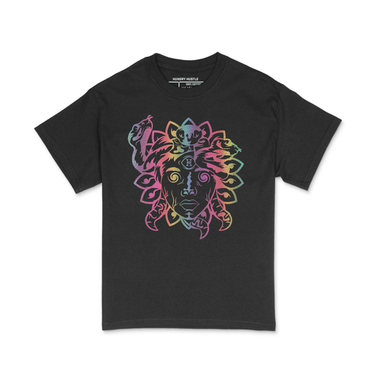 Hungry Hustle by JagRaw “Pride-Medusa" T-shirts