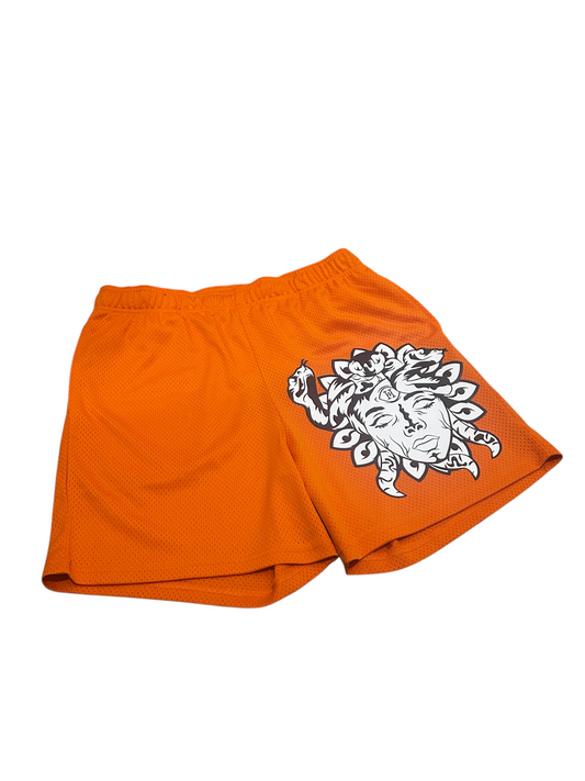 Hungry Hustle by JagRaw “Medusa” Mesh Shorts
