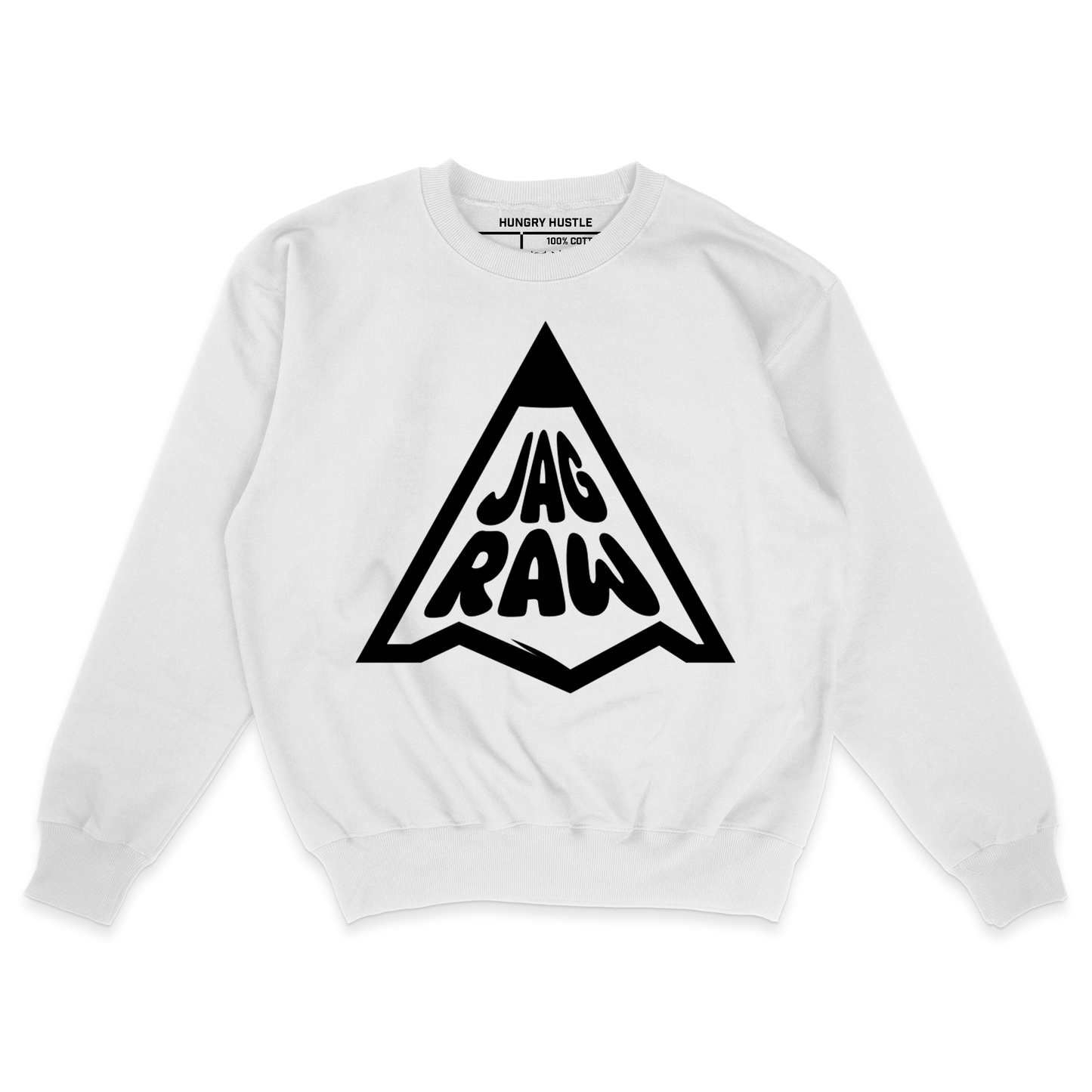 JagRaw Logo Sweatshirts
