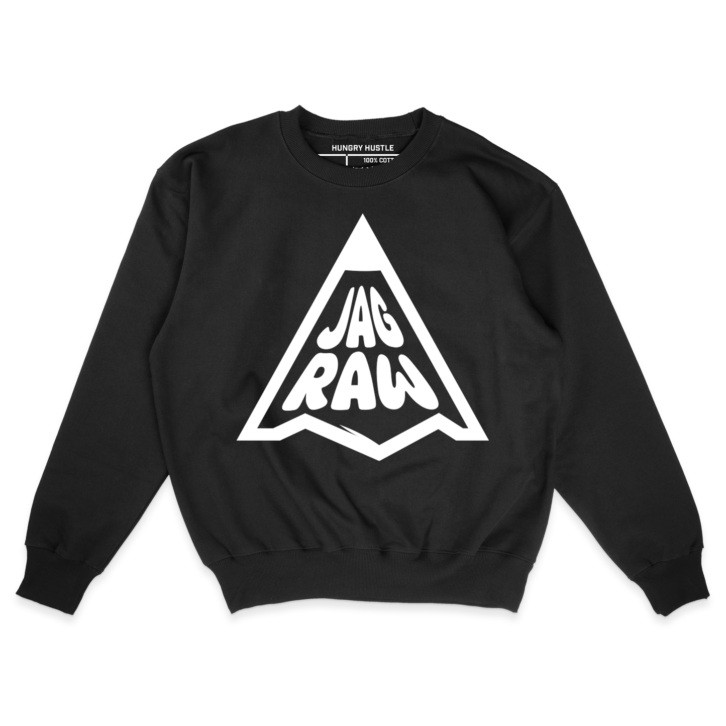JagRaw Logo Sweatshirts