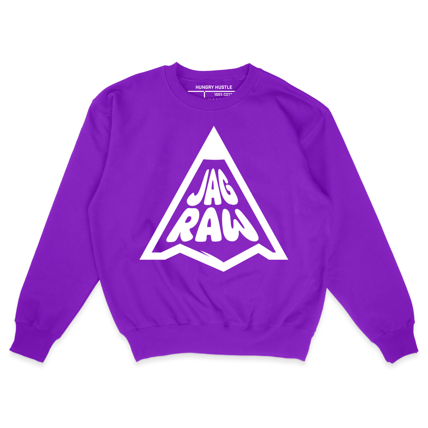 JagRaw Logo Sweatshirts