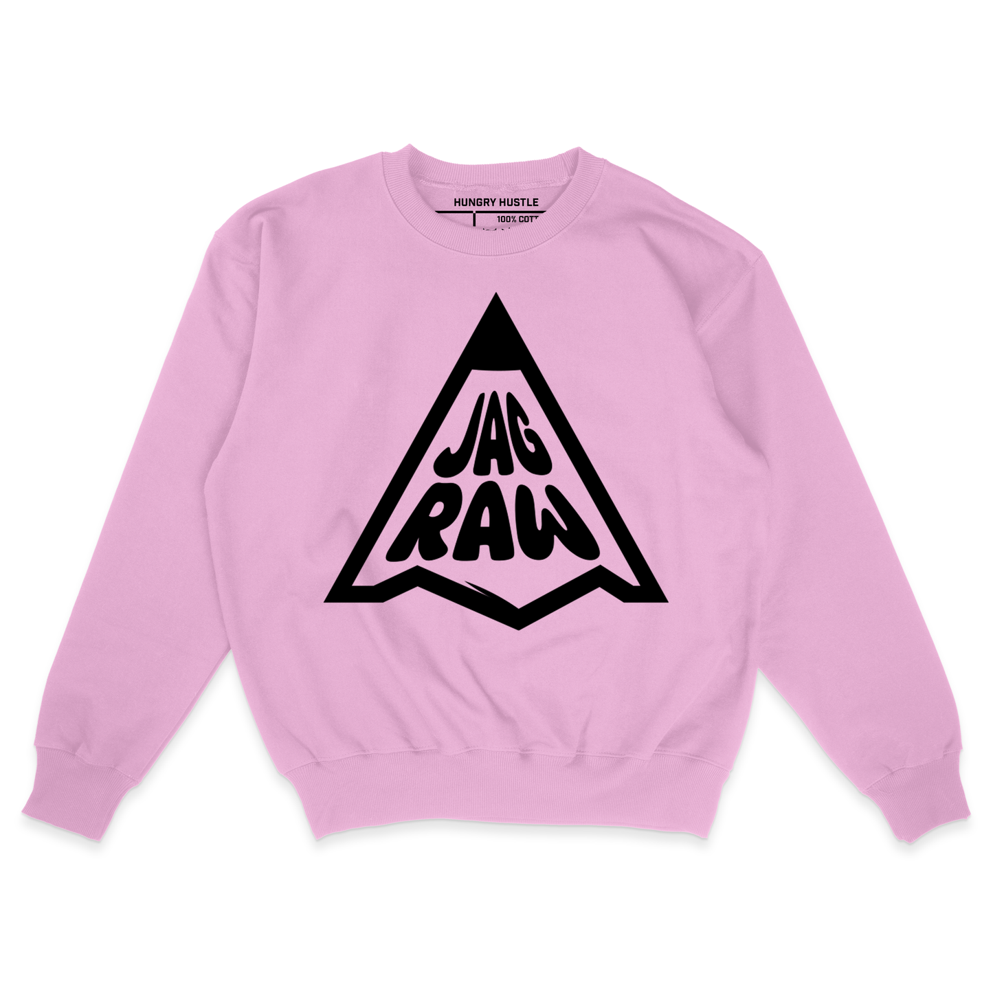 JagRaw Logo Sweatshirts