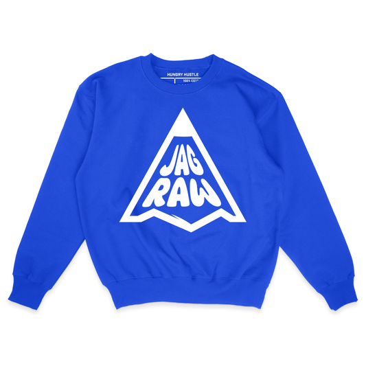 JagRaw Logo Sweatshirts