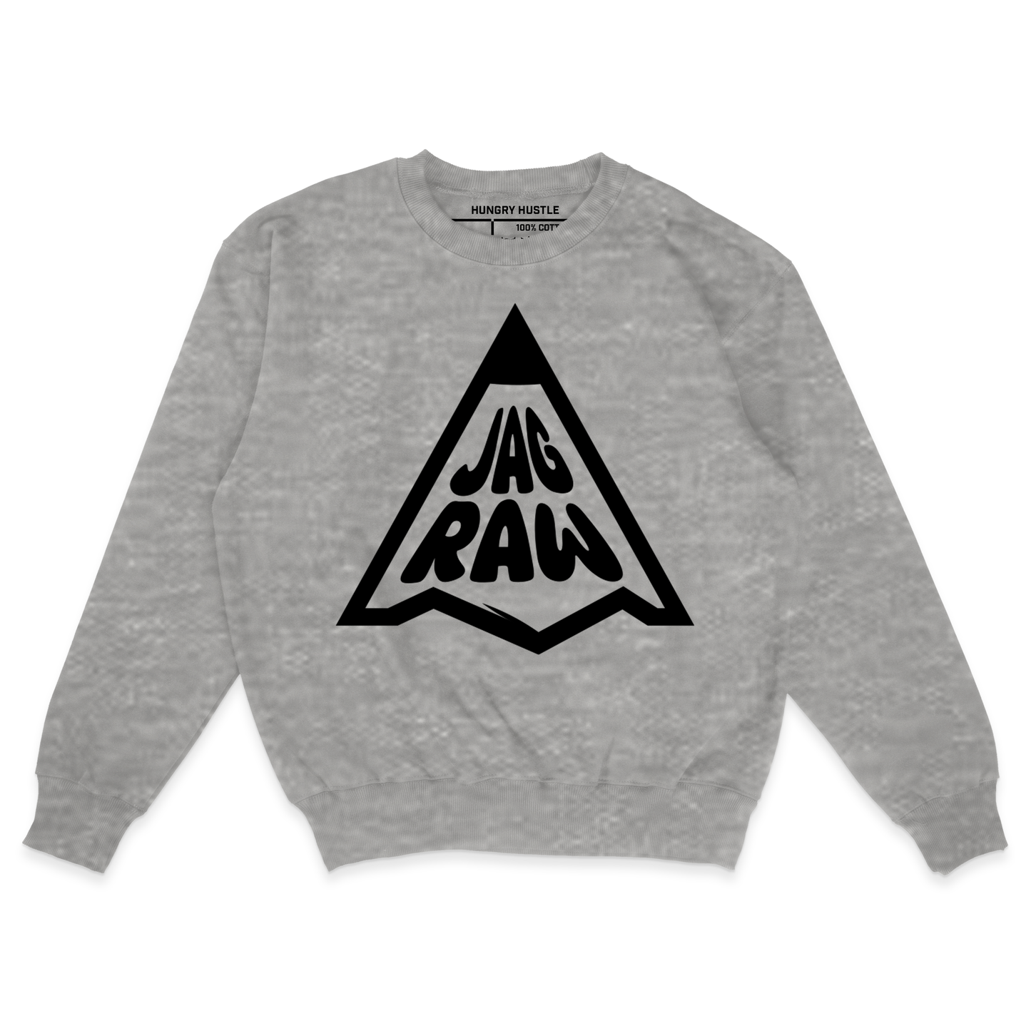 JagRaw Logo Sweatshirts