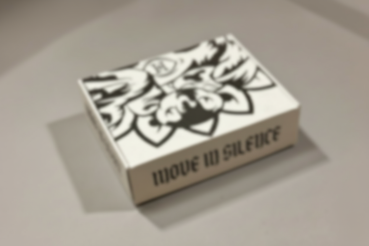 JagRaw “Basic” Medusa Mystery Box