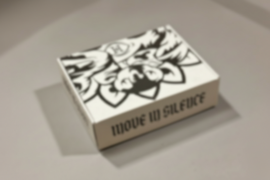 JagRaw “Basic” Medusa Mystery Box